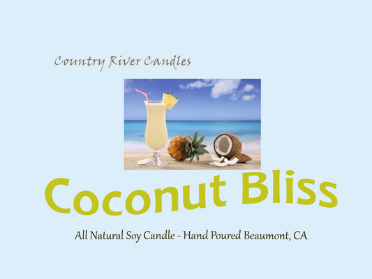 Coconut Bliss