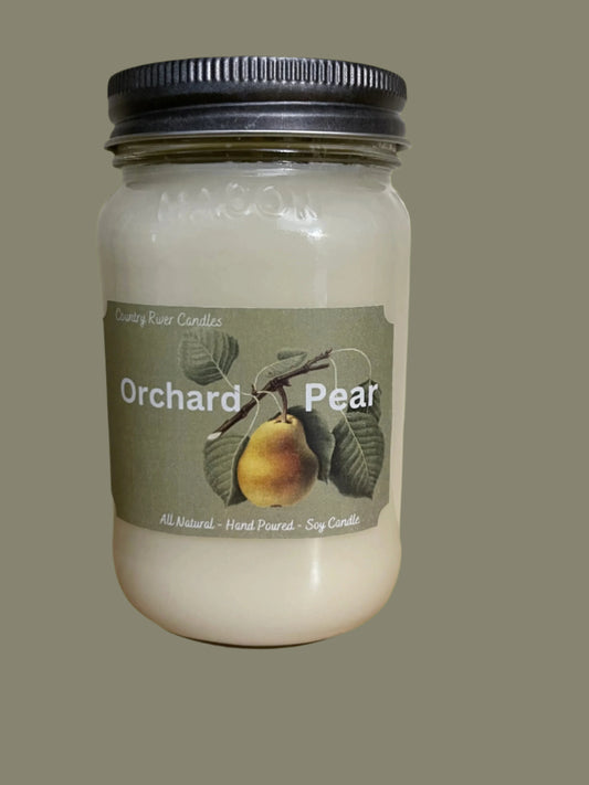 Orchard Pear