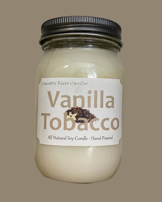 Vanilla Tobacco