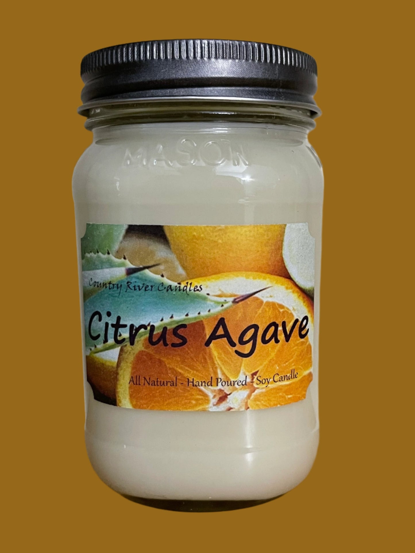 Citrus Agave