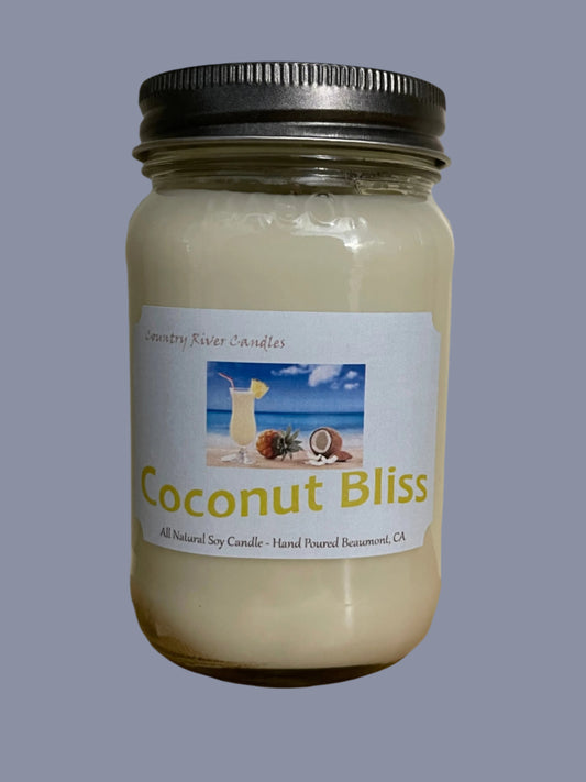 Coconut Bliss