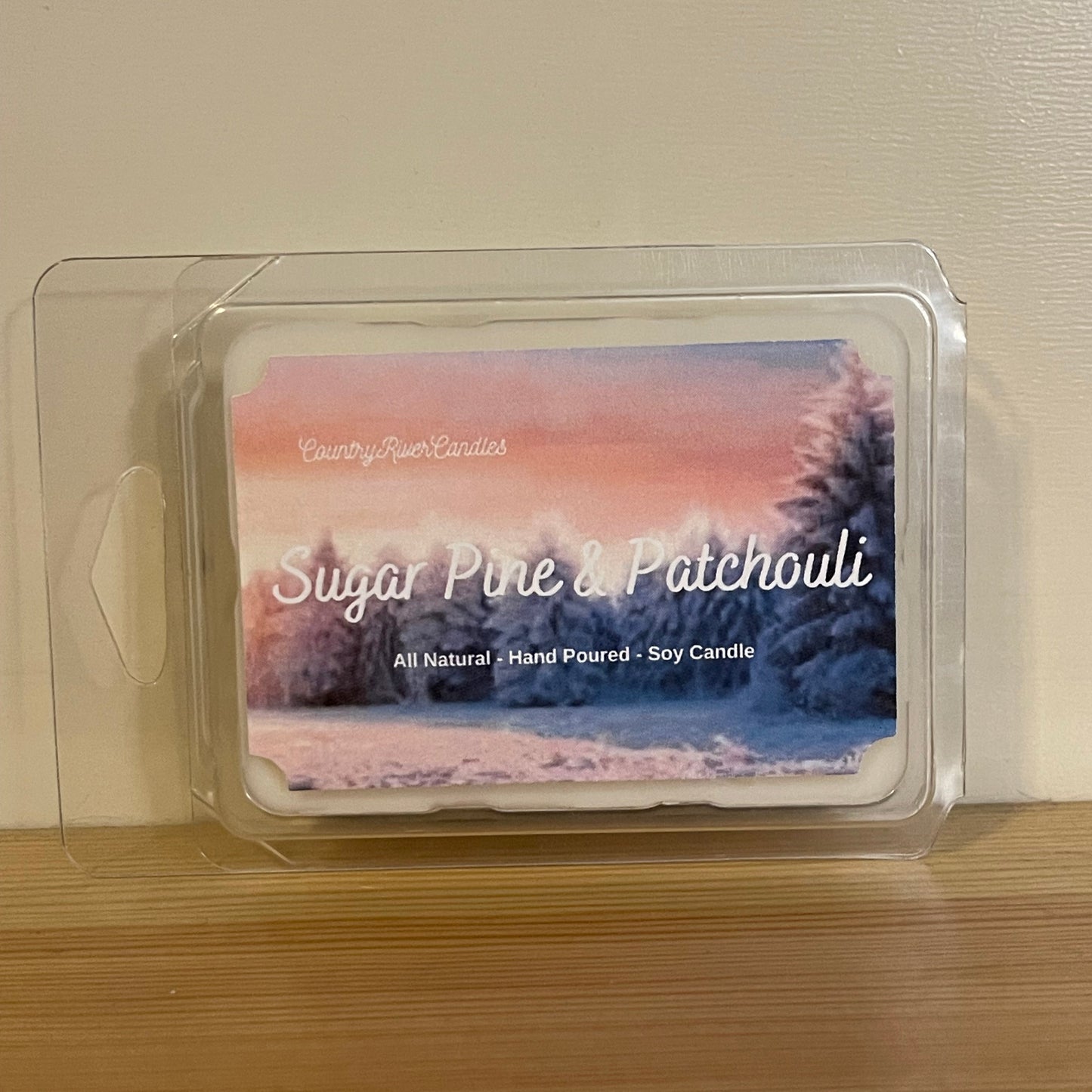 Sugar Pine Patchouli