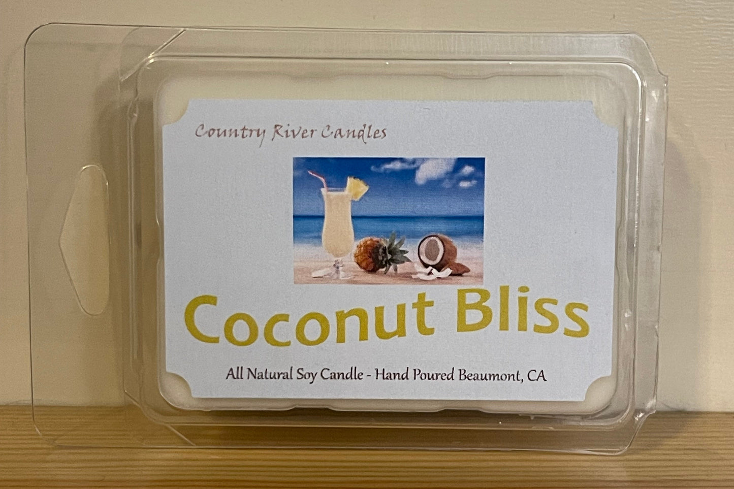 Coconut Bliss