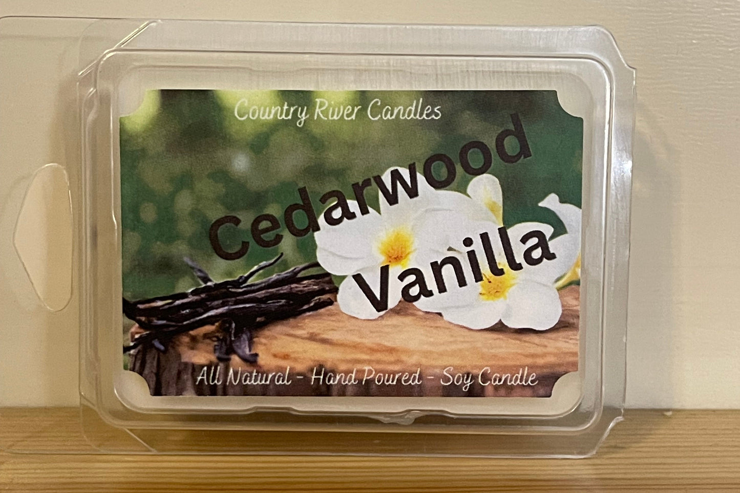 Cedarwood Vanilla