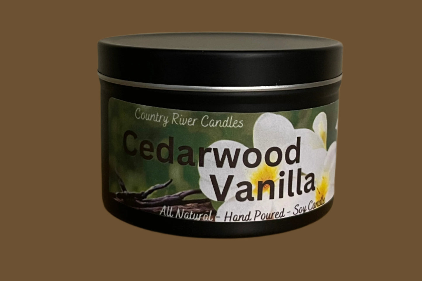 Cedarwood Vanilla