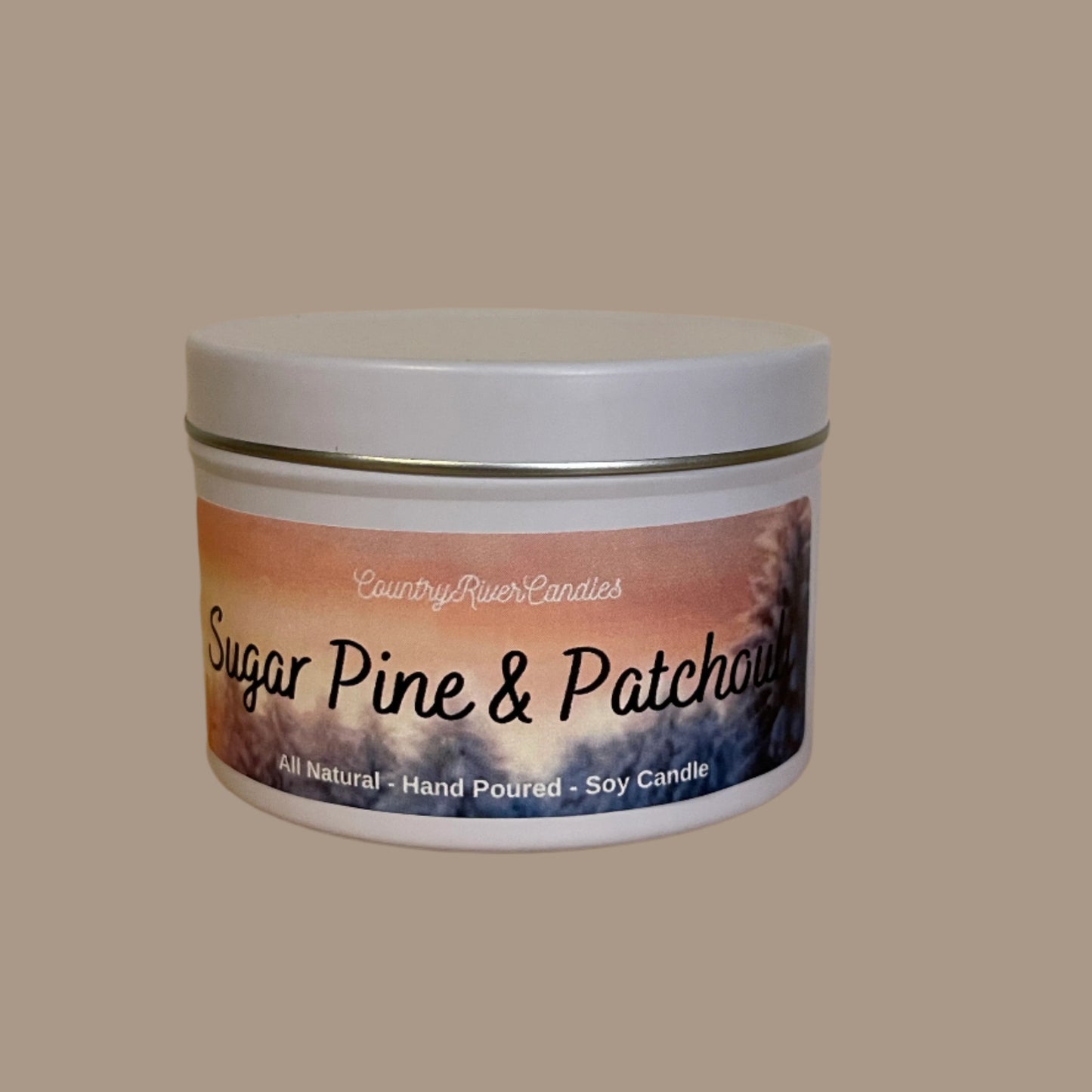 Sugar Pine Patchouli