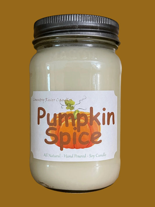 Pumpkin Spice