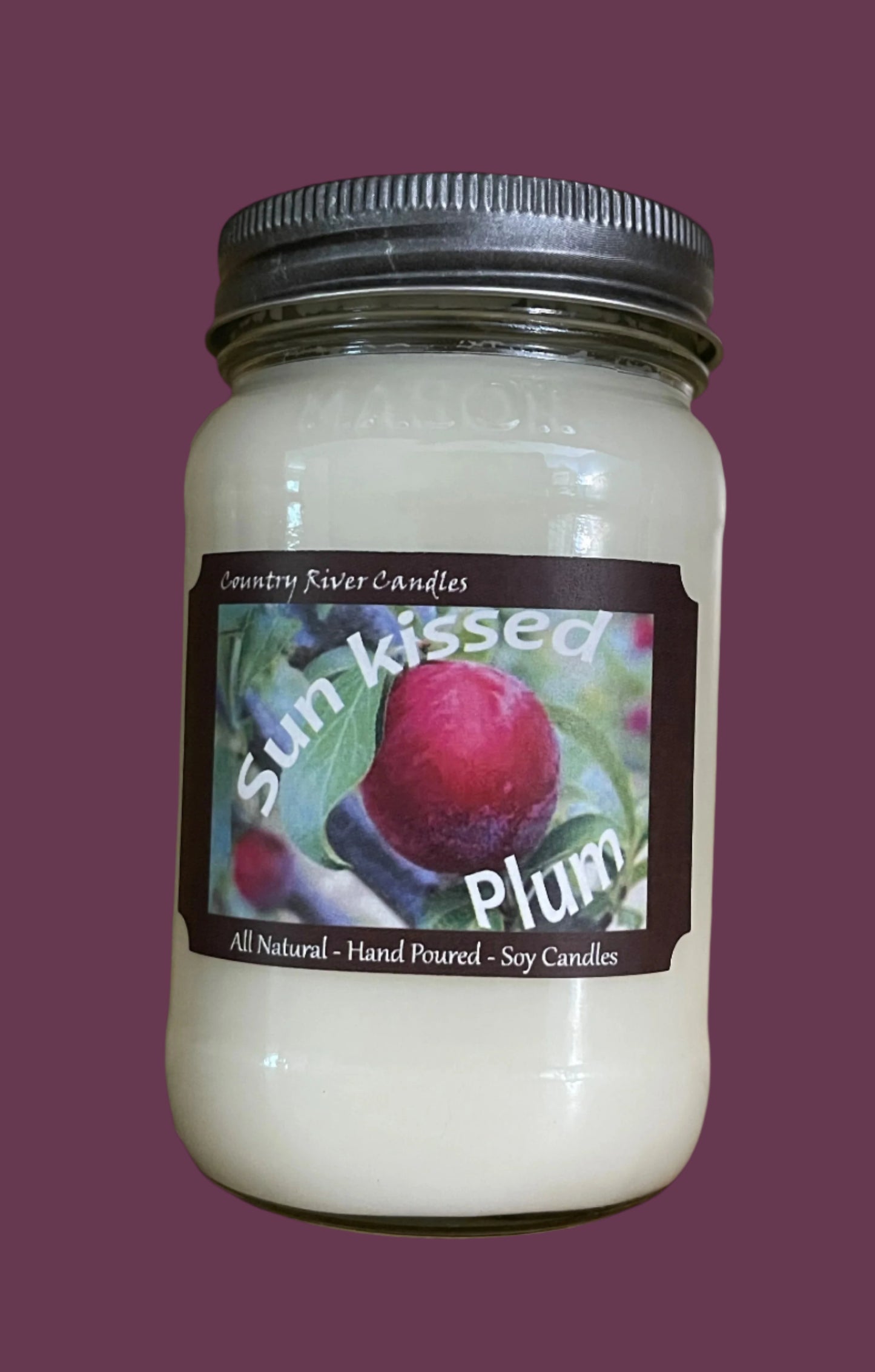 Sunkissed Plum