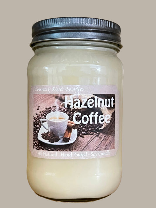 Hazelnut Coffee