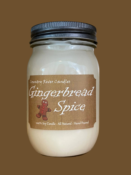 Gingerbread Spice