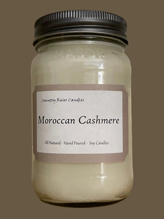 Moroccan Cashmere