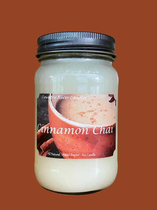Cinnamon Chai