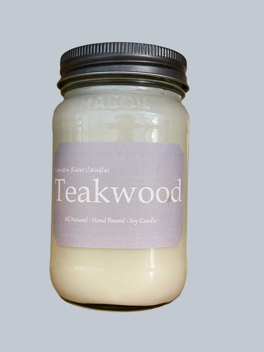 Teakwood