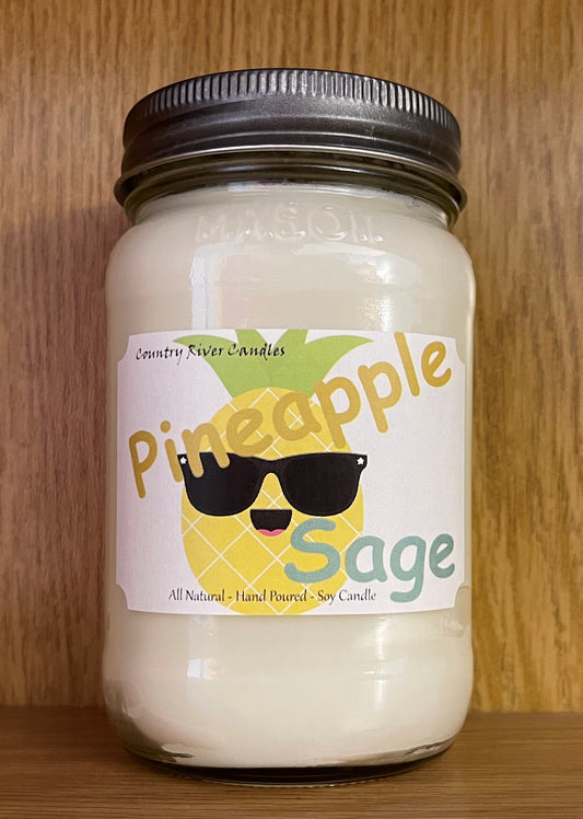Pineapple Sage