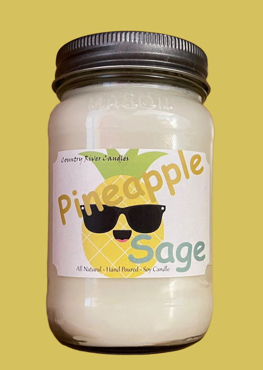 Pineapple Sage