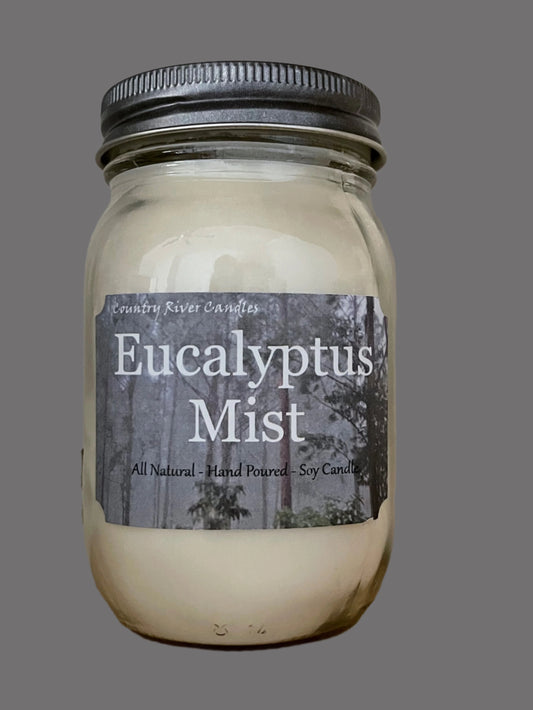 Eucalyptus Mist