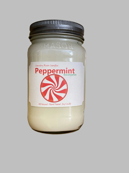 Peppermint Eucalyptus