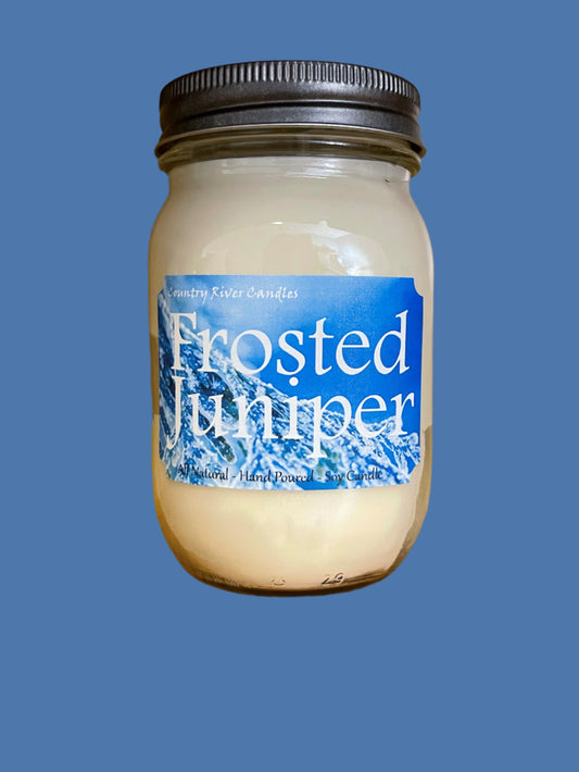Frosted Juniper