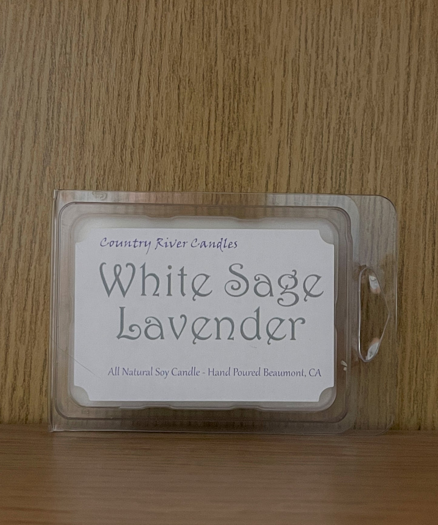 White Sage Lavender