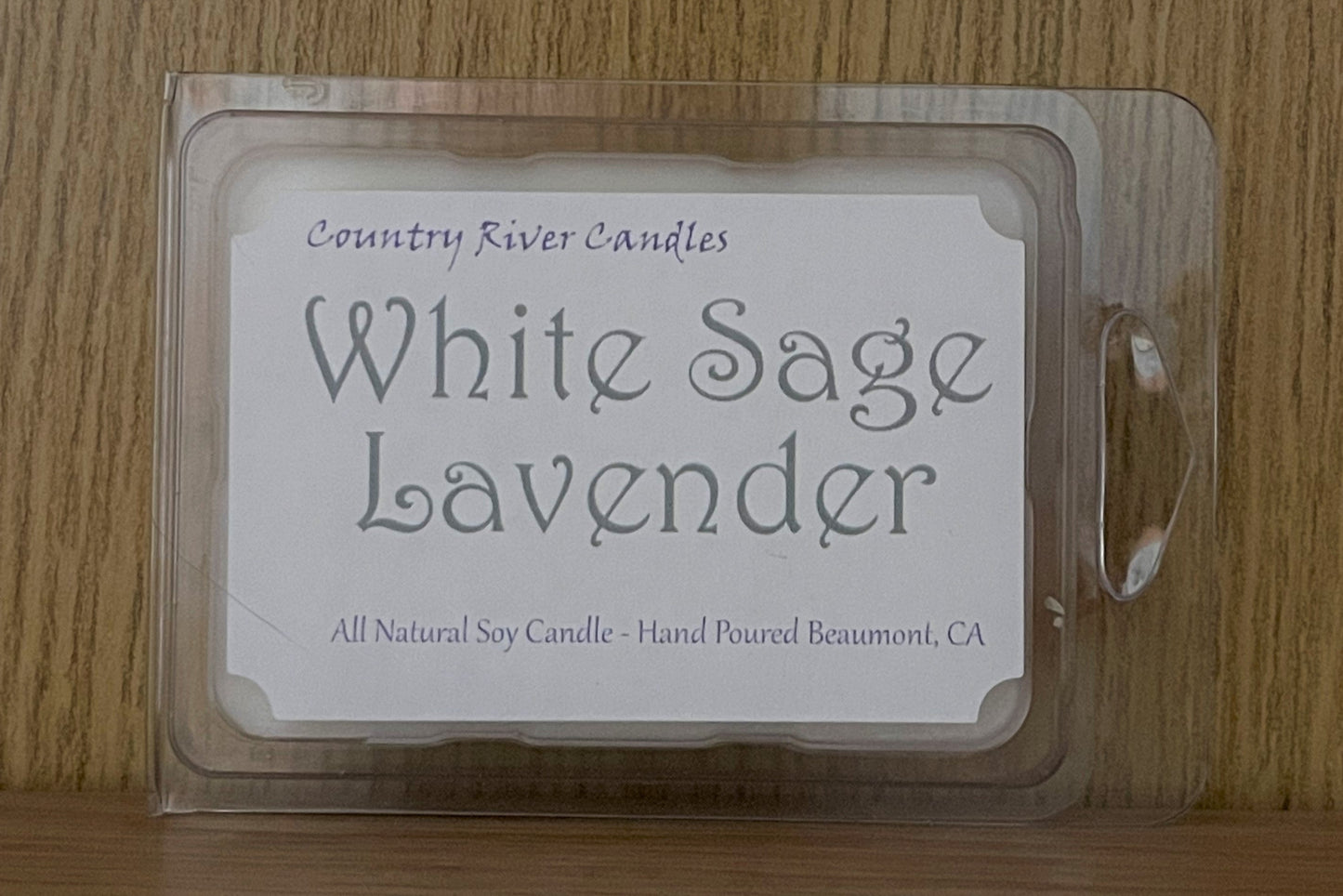 White Sage Lavender