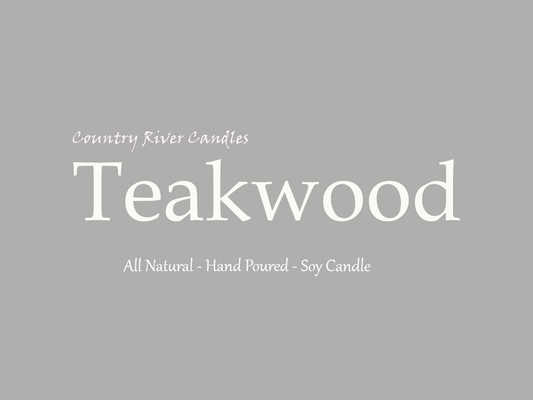 Teakwood