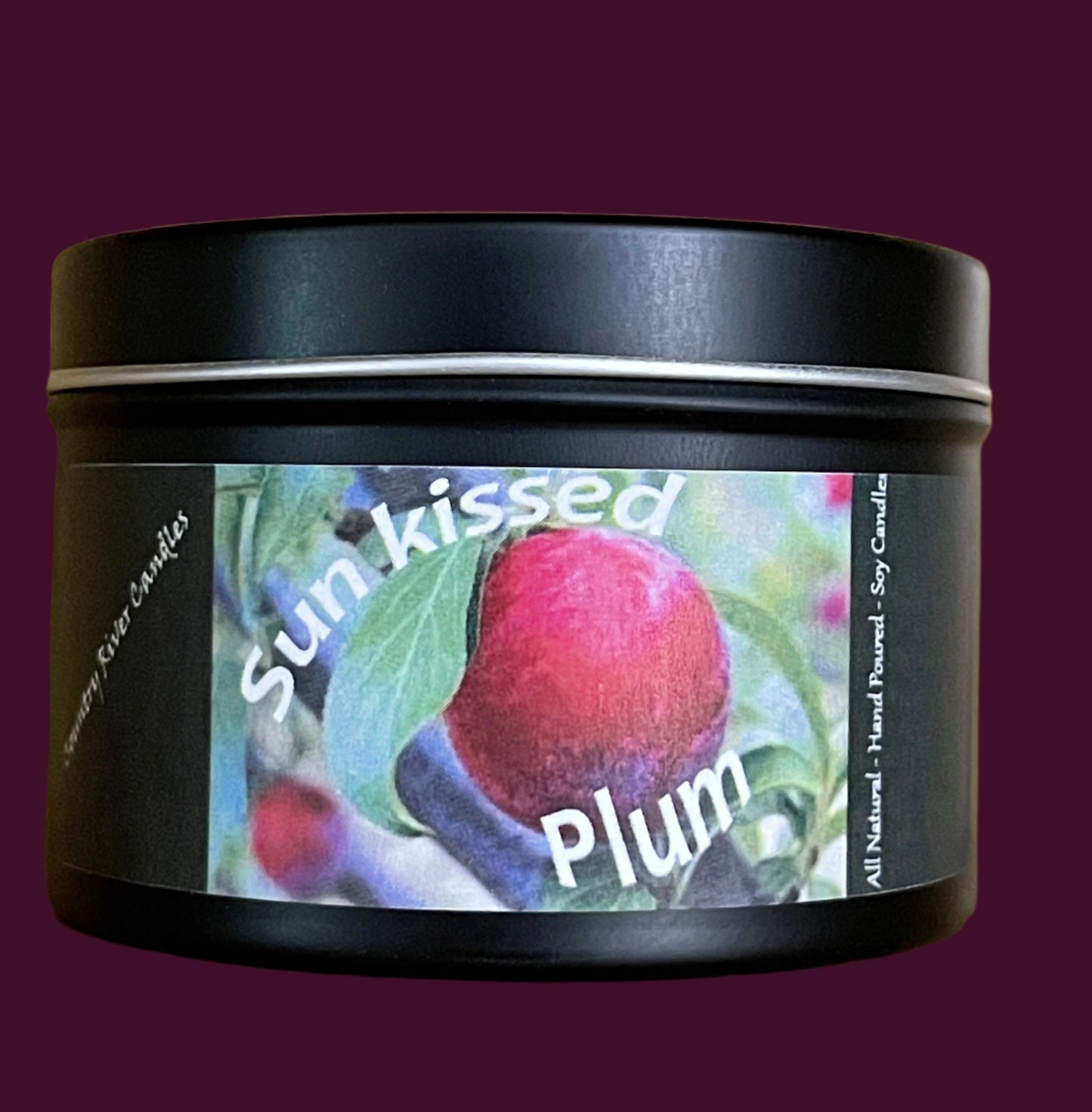 Sunkissed Plum