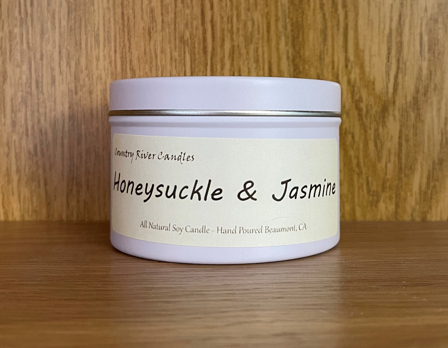 Honeysuckle Jasmine