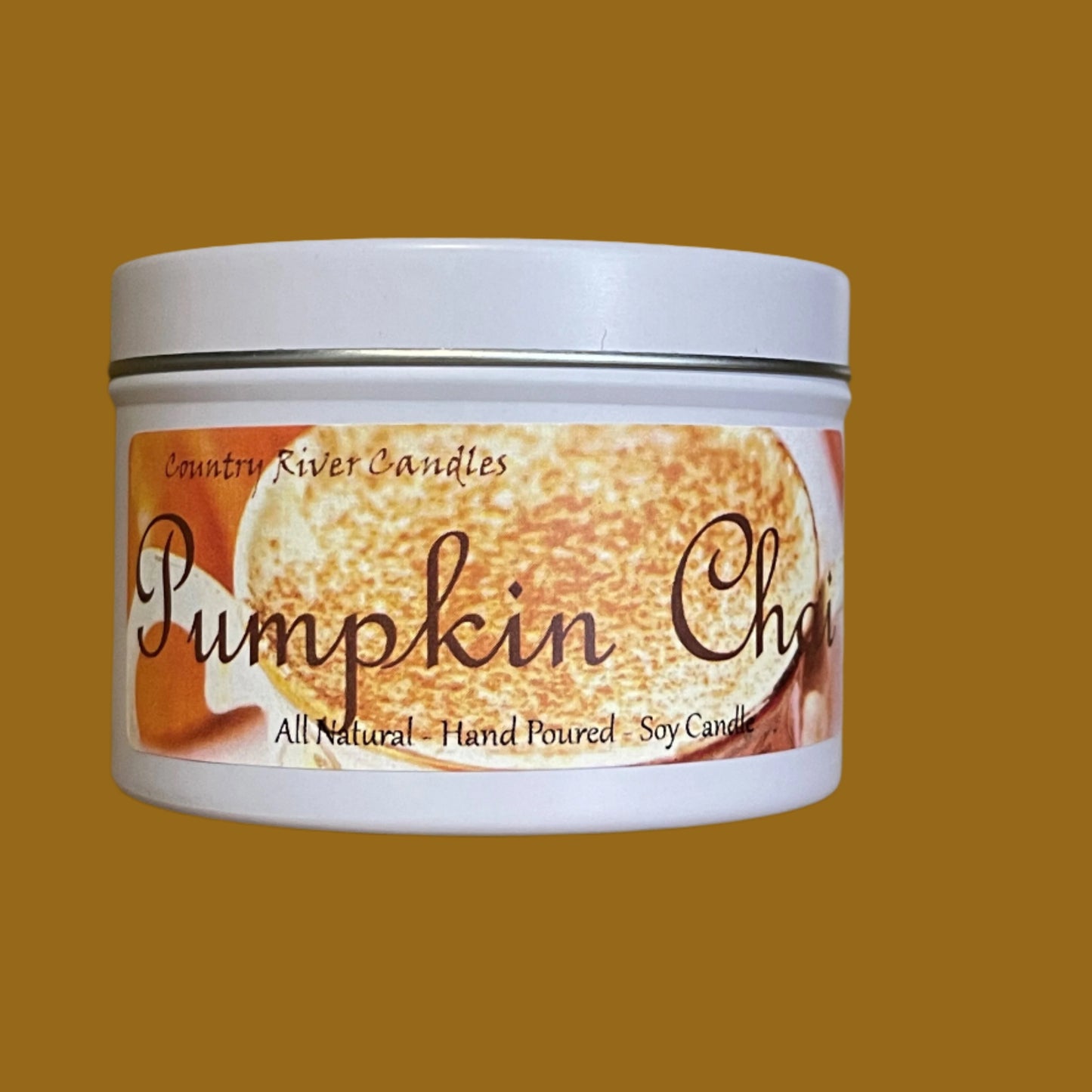 Pumpkin Chai