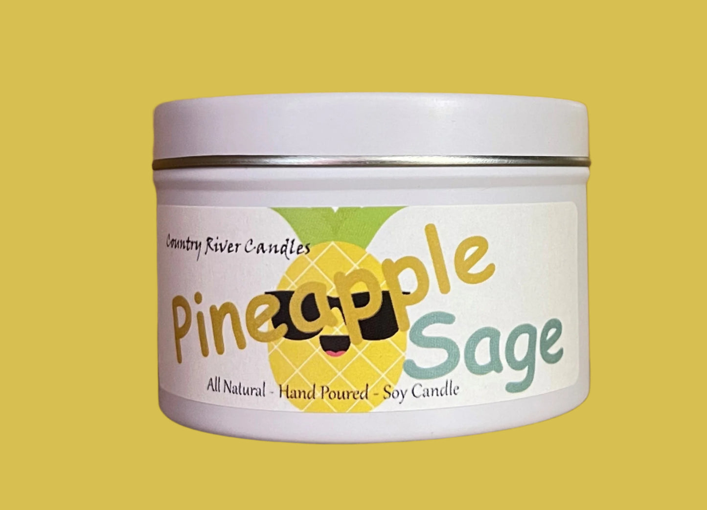 Pineapple Sage