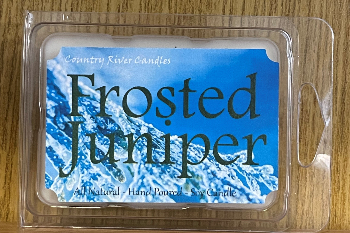 Frosted Juniper