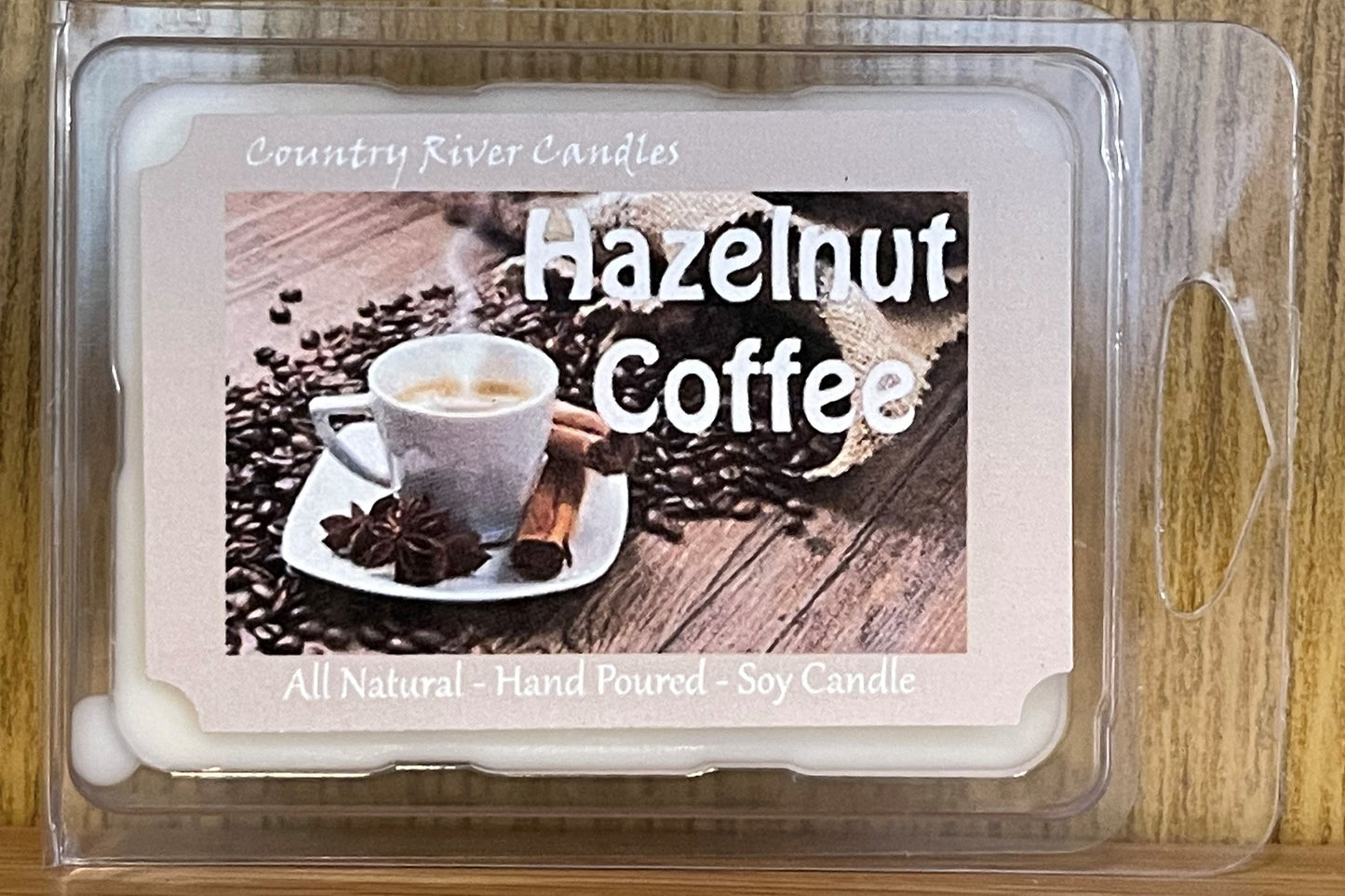 Hazelnut Coffee
