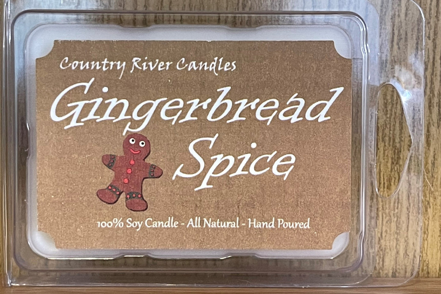 Gingerbread Spice