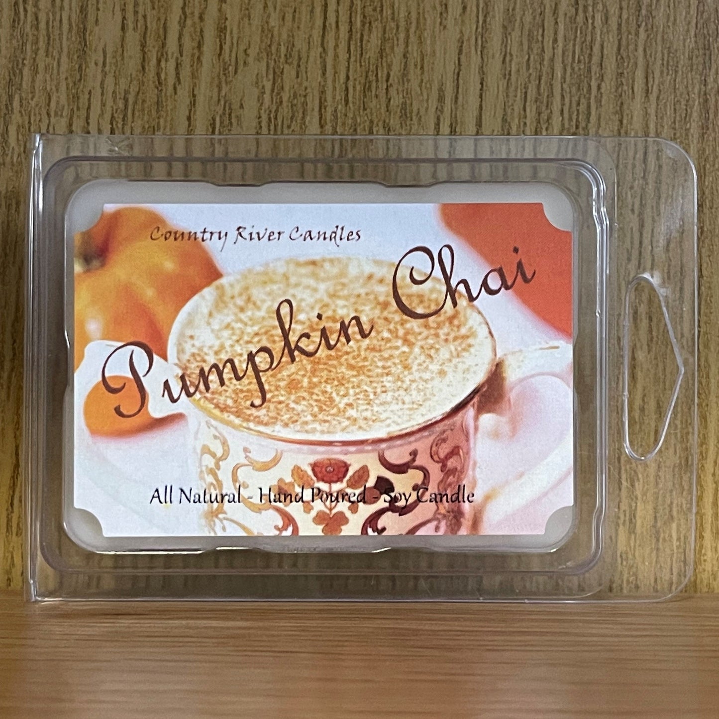 Pumpkin Chai