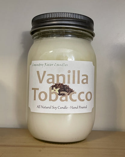 Vanilla Tobacco