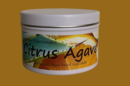 Citrus Agave