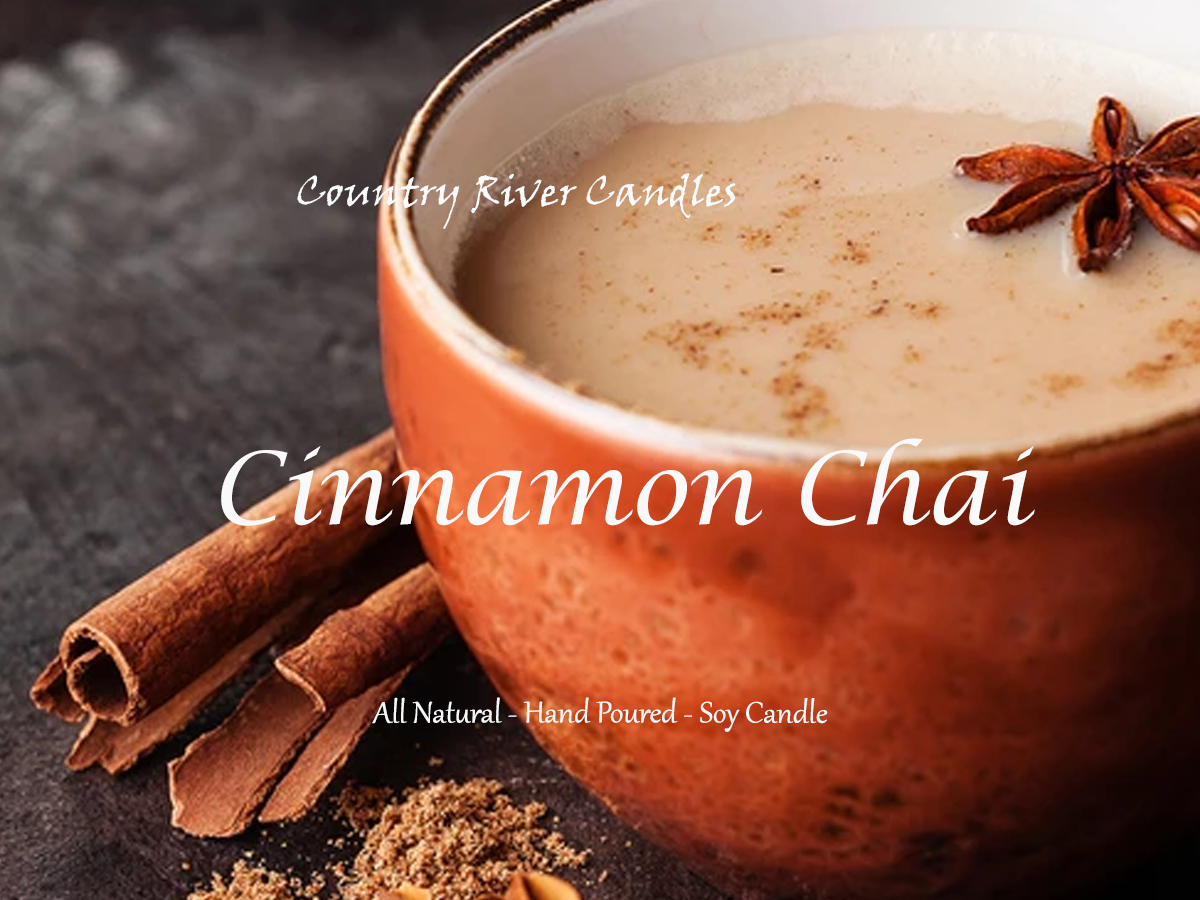 Cinnamon Chai