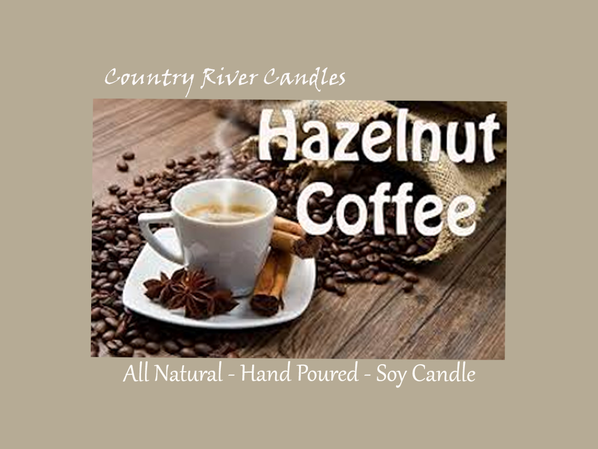 Hazelnut Coffee