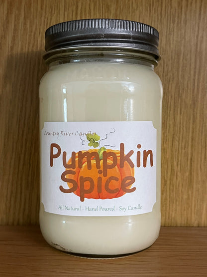 Pumpkin Spice