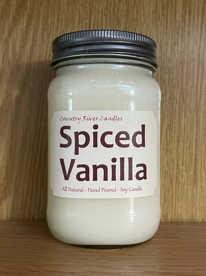 Spiced Vanilla