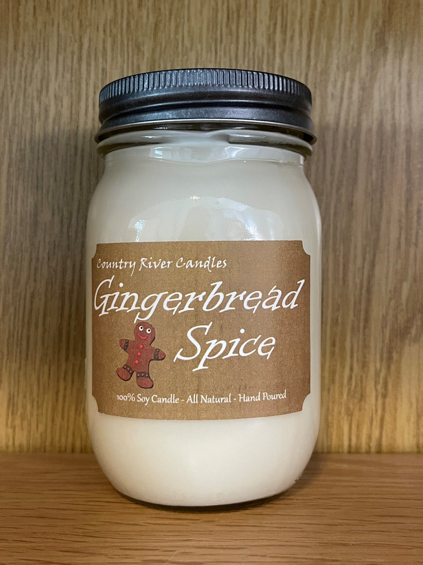 Gingerbread Spice