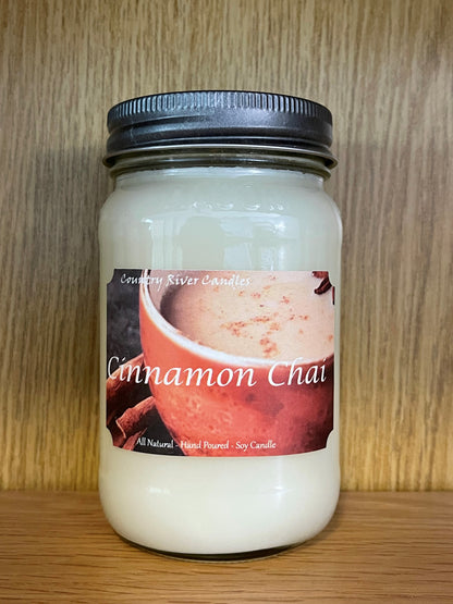 Cinnamon Chai