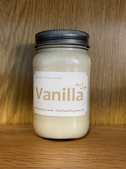 Vanilla