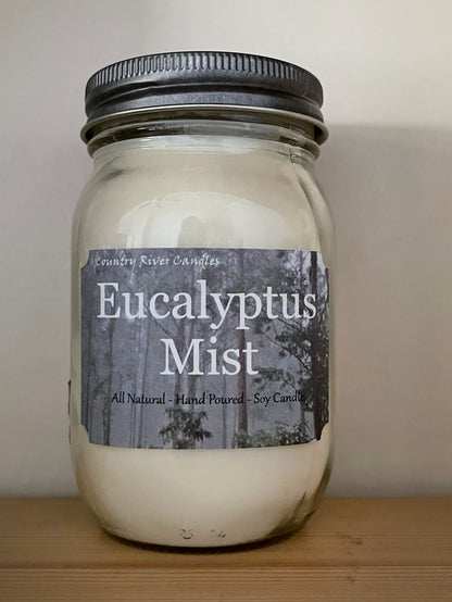 Eucalyptus Mist