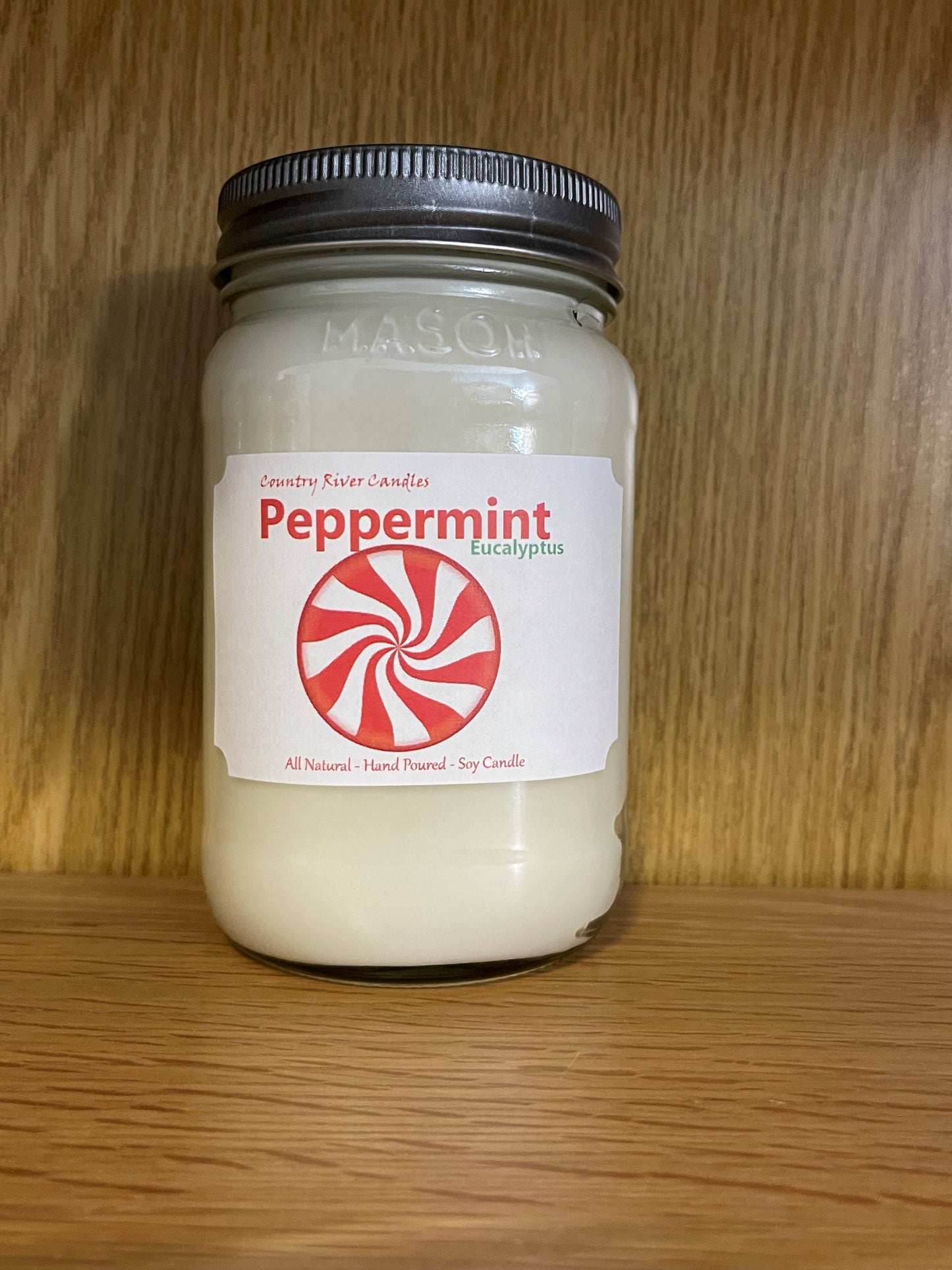 Peppermint Eucalyptus