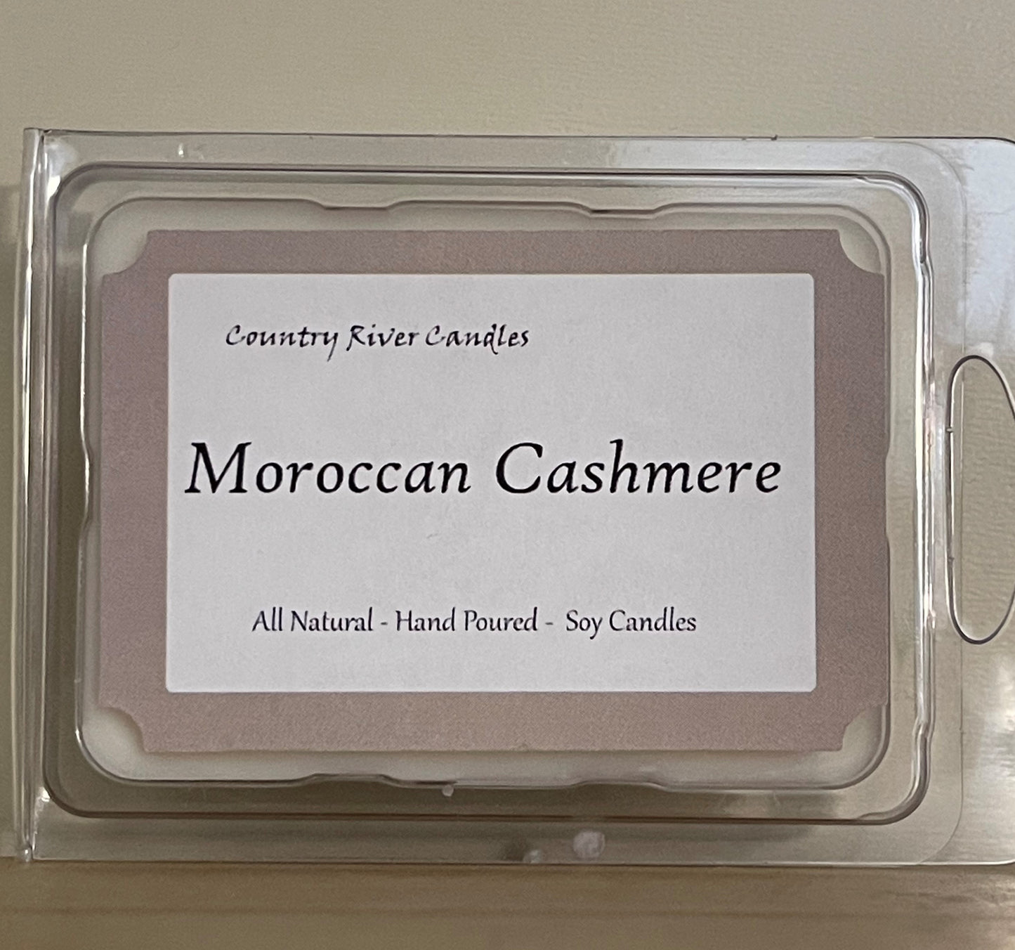 Moroccan Cashmere