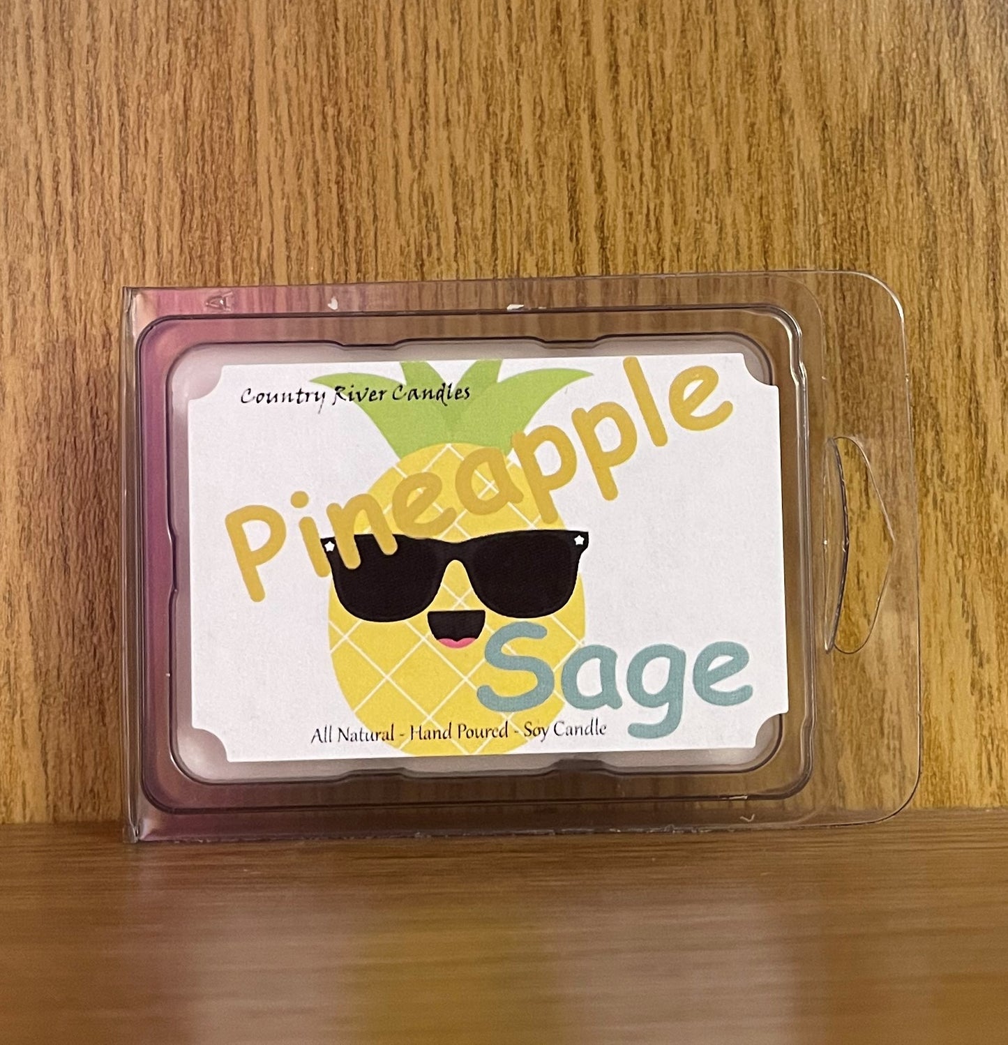 Pineapple Sage