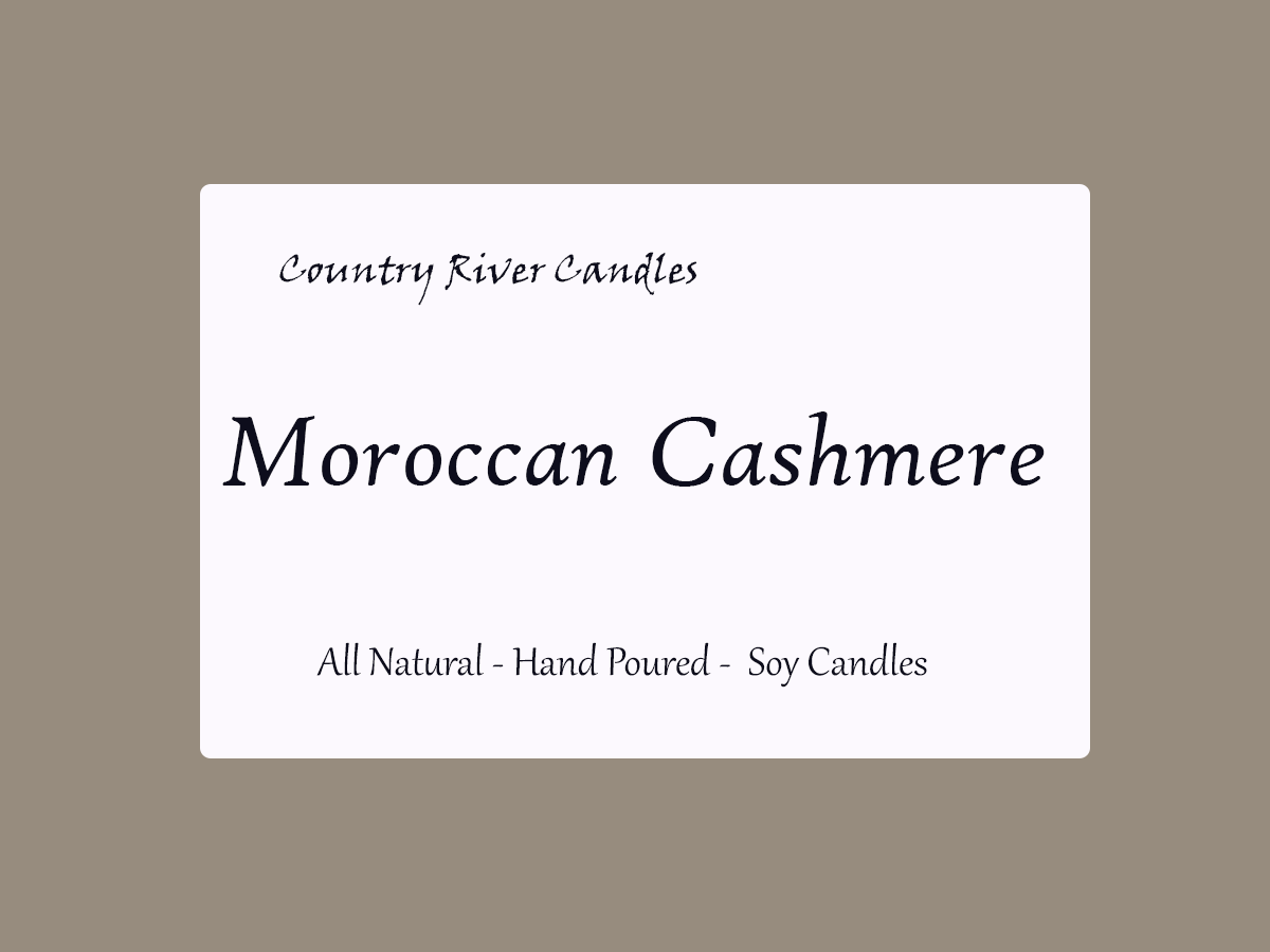 Moroccan Cashmere