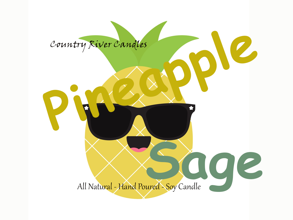 Pineapple Sage