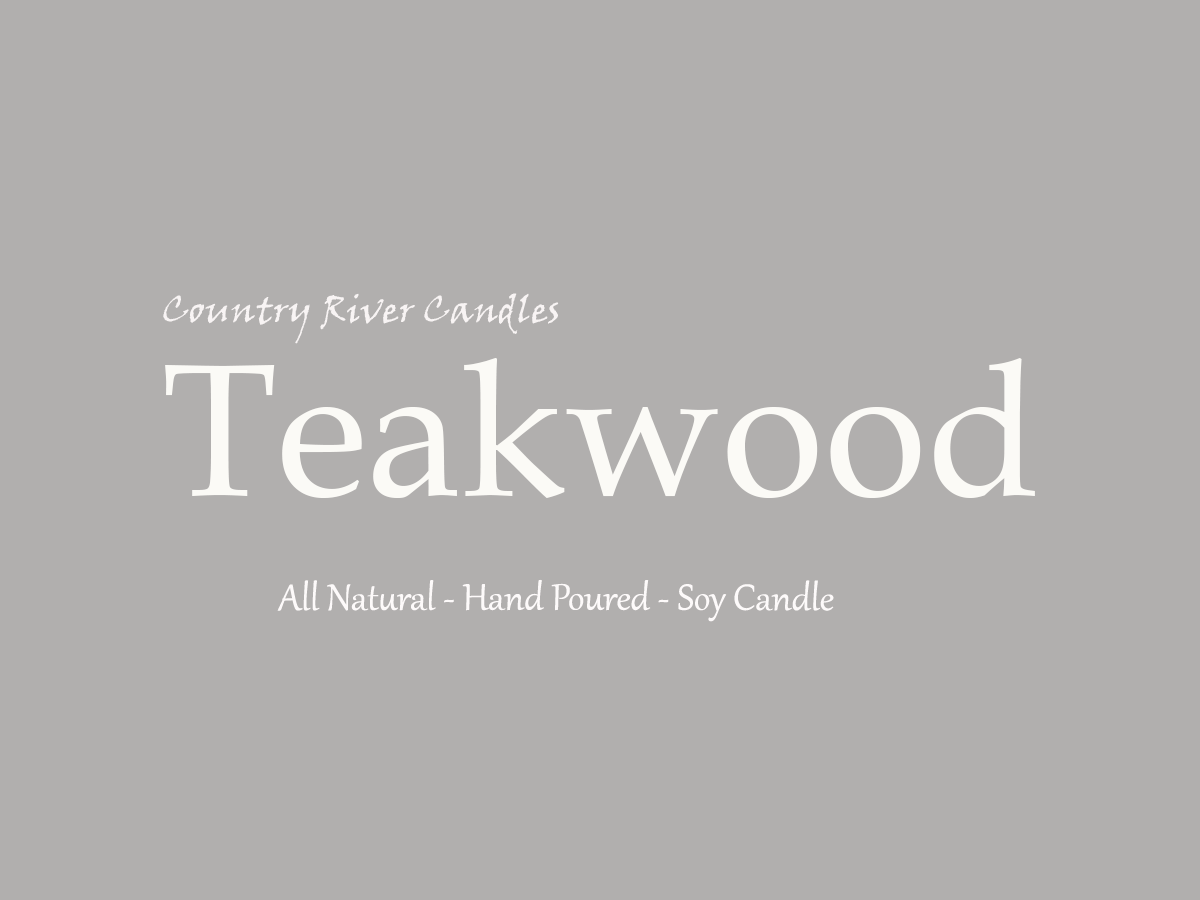 Teakwood