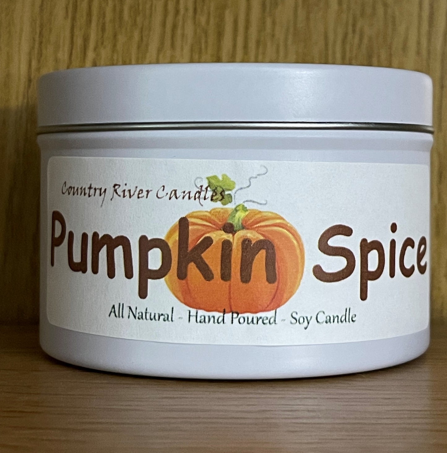 Pumpkin Spice